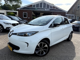 Renault Zoe R110 41 kWh (koop accu) Camera, 16''Lmv, Stoelverwarming