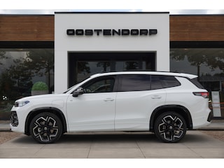 Volkswagen Tayron 1.5/272pk eHybrid R-Line Blackstyle VOL|2025|Panoramadak|Trekhaak|Leer+Verwarming+Ventilatie+massage|Head-up|20"Blackstyle|Harman Kardon|Discover Pro Max