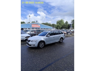 Skoda Octavia Combi 1.4 TSI G-TEC Style