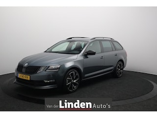 Skoda Octavia Combi 1.5 TSI Greentech Sport Business | Trekhaak | Automaat| Navigatie | Carplay&Android
