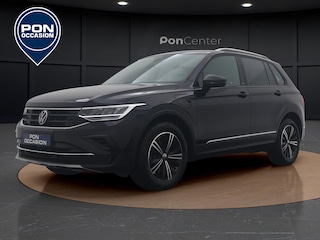 Volkswagen Tiguan 1.4 TSI eHybrid Life | WORDT VERWACHT | Navigatie | Trekhaak | 360 Camera | HUD | Stuur-/Stoelverwarming | ACC |