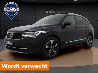 Volkswagen Tiguan 1.4 TSI eHybrid Life | WORDT VERWACHT | Navigatie | Trekhaak | 360 Camera | HUD | Stuur-/Stoelverwarming | ACC |