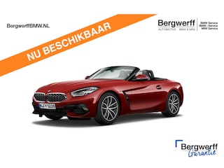 BMW Z4 Roadster sDrive20i Sportline - ACC - M-Sportzetels - Stoelverwarming - Adaptive LED - Hifi