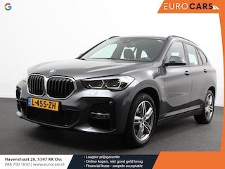 BMW X1 sDrive18i M- Sport | Navigatie | Adaptive Cruise Control | Stoelverwarming | Elektrische achterklep | Climate Control | Lichtmetalen velgen