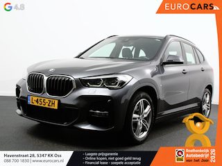 BMW X1 sDrive18i M- Sport | Navigatie | Adaptive Cruise Control | Stoelverwarming  | Elektrische achterklep | Climate Control | Lichtmetalen velgen