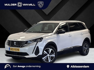 Peugeot 5008 Allure Pack Business 1.2 Turbo 130pk | STOELVERW. | NAVI | CAMERA | CRUISE | LED | APPLE CARPLAY / ANDROID AUTO | DAB+