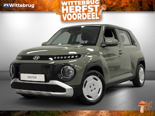 Hyundai Inster E-Motion 42 kWh NIEUW UIT VOORRAAD LEVERBAAR! | NAVIGATIE | PARKEERCAMERA