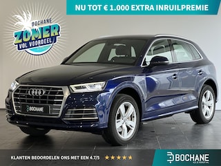 Audi Q5 2.0 TFSI quattro Sport Pro Line S AUTOMAAT | NAVIGATIE | STOELVERWARMING | ACHTERUITRIJCAMERA | COMPLETE AUTO!