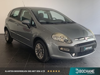 Fiat Punto Evo 1.4 Dynamic TREKHAAK | LICHTMETALEN VELGEN | AIRCONDITIONING | UNIEKE KILOMETERSTAND!