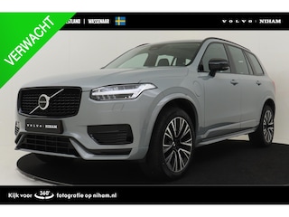 Volvo XC90 T8 PLUG-IN HYBRID AWD ULTRA DARK -PANO.DAK|BOWERS&WILKINS|TREKHAAK|LUCHTVERING|360°CAM|STANDKACHEL|GEVENT.LEDER+MASSAGE