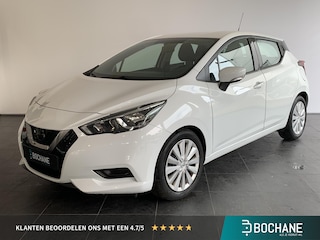 Nissan Micra 1.0 IG-T Acenta CRUISE CONTROL | AIRCONDITIONING | TELEFOONVOORBEREIDING | DAB