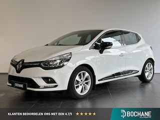 Renault Clio 0.9 TCe Limited NAVIGATIE | PARKEERSENSOREN ACHTER | LICHTMETALEN VELGEN