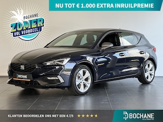 Seat Leon 1.5 TSI FR NAVIGATIE | PARKEERSENSOREN VOOR-EN ACHTER | CLIMATE CONTROL