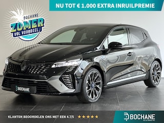 Renault Clio 1.6 Full Hybrid 145 esprit Alpine AUTOMAAT | RONDOM ZICHT CAMERA | ADAPTIEVE CRUISE CONTROL | COMPLETE AUTO!