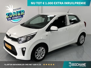Kia Picanto 1.0 CVVT EconomyPlusLine LICHTMETALEN VELGEN | AIRCONDITIONING | TELEFOONVOORBEREIDING
