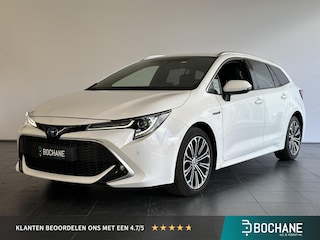 Toyota Corolla Touring Sports 1.8 Hybrid Executive STOELVERWARMING | ACHTERUITRIJCAMERA | PARKEERSENSOREN VOOR-/ACHTER | BLIS