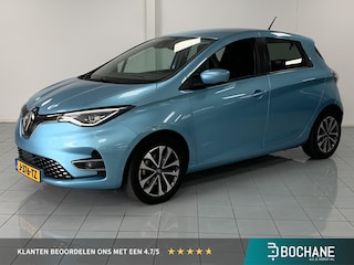 Renault Zoe R135 Intens 52 kWh (ex Accu) NAVIGATIE | ACHTERUITRIJCAMERA | PARKEERSENSOREN VOOR-EN ACHTER
