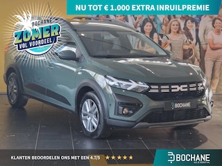 Dacia Jogger 1.0 TCe 110 Expression | 7-Persoons | Navigatie | Achteruitrijcamera