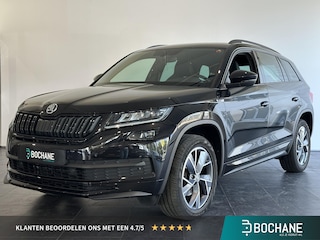Skoda Kodiaq 1.5 TSI Sportline Business AUTOMAAT | TREKHAAK | NAVIGATIE | ACHTERUITRIJCAMERA
