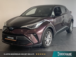 Toyota C-HR 1.8 Hybrid Executive AUTOMAAT | ACHTERUITRIJCAMERA | PARKEERSENSOREN VOOR-EN ACHTER