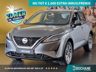 Nissan Qashqai 1.3 MHEV 158 Xtronic Business Access AUTOMAAT | RONDOM ZICHT CAMERA | PARKEERSENSOREN VOOR-EN ACHTER | ADAPTIEVE CRUISE CONTROL | COMPLETE AUTO!