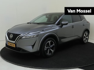 Nissan Qashqai 1.3 MHEV Xtronic Business Premium | Navigatie | 360 camera | Apple Carplay/Android Auto | Head-up Display | Trekhaak |