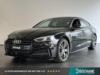 Audi A5 Sportback 2.0 TFSI MHEV Sport S-line Edition AUTOMAAT | NAVIGATIE | PARKEERSENSOREN | 20" LICHTMETALEN VELGEN