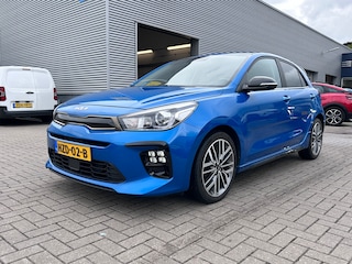 Kia Rio 1.0 T-GDI MHEV GT-Line Camera | Navigatie | Clima | Cruise | Stuurverwarming | Stoelverwarming | Bluetooth | | Achteruitrijcamera | Apple Carplay/Android Auto|telefoonintegratie premium | Cruise control