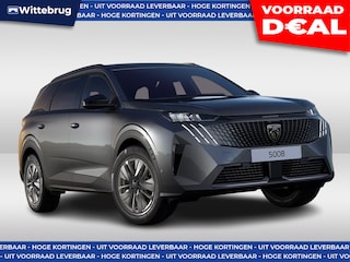 Peugeot 5008 1.2 Hybrid 136 Allure e-DCS DIRECT RIJDEN - SEAT PACK - 360 VISION - 8 JAAR GARANTIE