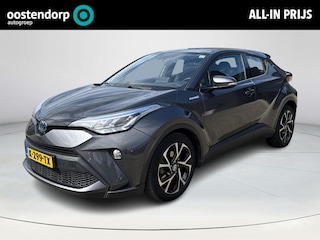 Toyota C-HR 2.0 Hybrid Dynamic **TREKHAAK/ NAVIGATIE/ DODEHOEK DETECTIE/ PARKEERSENSOREN/ 36 MAANDEN GARANTIE**