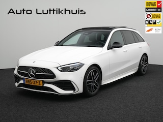 Mercedes-Benz C-klasse Estate 200 AMG Line Pano Memory Sound