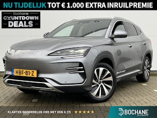 BYD Seal U Design 87 kWh