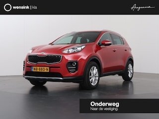 Kia Sportage 1.6 T-GDI DynamicLine | 177PK | Trekhaak | Navigatie | Climate Control | Parkeercamera |