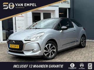 DS 3 PT82 Chic | Trekhaak | Distributieriem vervangen | Cruise Control | Airco | 4 Seizoenen banden