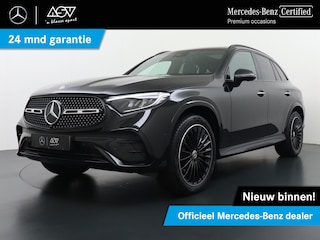 Mercedes-Benz GLC 300e 4MATIC AMG Line Achterasbesturing, Luchtvering, Panoramadak, Wegklapbare trekhaak, Nightpakket