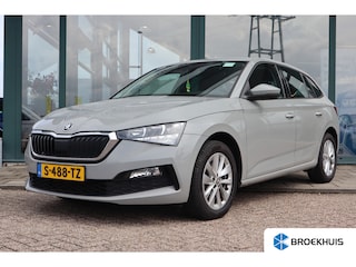 Skoda Scala 1.0 TSI Ambition | Airco | Apple Carplay/Android Auto|telefoonintegratie premium | Cruise control