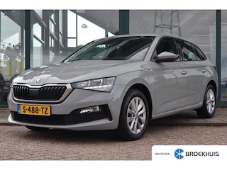 Skoda Scala 1.0 TSI Ambition | Airco | Apple Carplay/Android Auto|telefoonintegratie premium | Cruise control