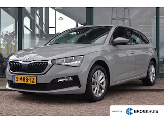 Skoda Scala 1.0 TSI Ambition | Airco | Apple Carplay/Android Auto|telefoonintegratie premium | Cruise control