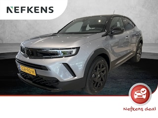 Opel Mokka 1.2 Hybrid 136 pk GS Automaat | Suede bekleding | Stoelmassage | Navigatie | Achteruitrijcamera | Climate control