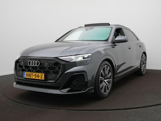 Audi Q8 55 TFSI e quattro Pro Line S -Line | HUD | Panodak | Elek. Trekhaak