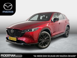 Mazda CX-5 2.0 SkyActiv-G 165 Homura / Automaat / Luxe uitv. / Navigatie / 360Camera