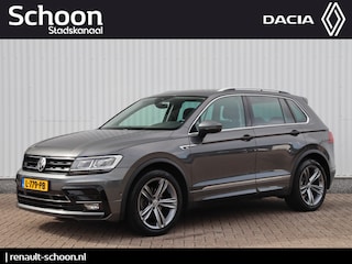 Volkswagen Tiguan 1.5 TSI ACT Highline Business R-LINE | ADD. CRUISE | NAVI | VIR. COCKPIT | INKL. TREKHAAK | LED