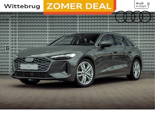 Audi A5 Avant e-hybrid 299pk quattro S tronic Advanced edition