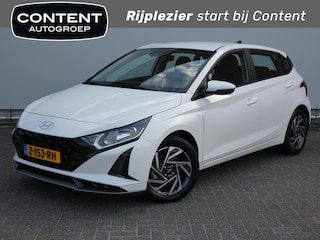 Hyundai i20 1.0 T-GDI 48V MHEV 100pk DCT Comfort Smart