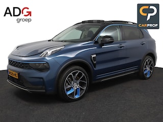 Lynk & Co 01 1.5 All in Prijs + BOVAG Garantie