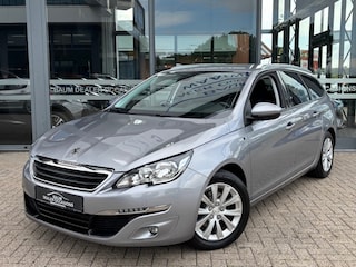 Peugeot 308 1.2 PURETECH STYLE 110 PK NAVI AIRCO/ECC PDC