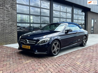 Mercedes-Benz Cabrio 200 Premium Plus | AMG | Leer | Autm | Camera |