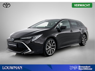Toyota Corolla Touring Sports 2.0 Hybrid Executive Limited | JBL | Full map navi | Panoramadak | Stuur + stoelverwarming | 18'' LM velgen |