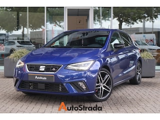 Seat Ibiza 1.0 TSI FR Business Intense 115pk DSG-7 I LED I Beats I Carplay I Climate I Navi I ACC | Keyless