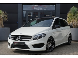 Mercedes-Benz B-klasse 180 AMG Night Edition Plus 123pk Panoramadak/Navigatie/PDC